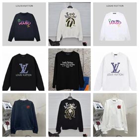 Louis Vuitton sweatshirt